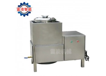 魚丸打漿機(jī) 高速肉丸子打漿設(shè)備 全自動牛肉丸打漿機(jī)