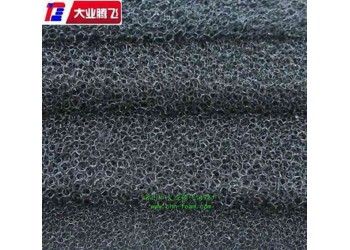 廠家生產(chǎn)大業(yè)騰飛蜂窩狀網(wǎng)孔海綿