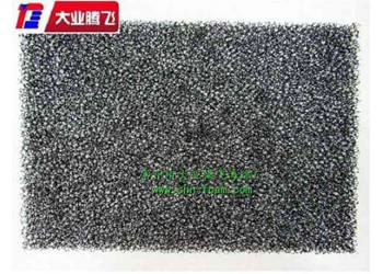 廠家生產(chǎn)大業(yè)騰飛電氣柜進(jìn)氣口網(wǎng)孔過濾海綿
