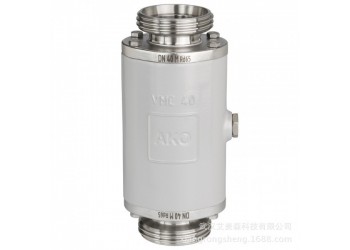 德國AKO VMC氣動(dòng)箍斷閥-螺紋連接