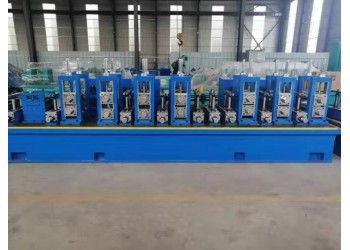 泊衡方管生產線直縫焊管機組供應
