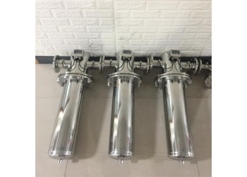 負壓管道滅菌過濾器 負壓管道殺菌過濾器