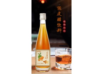 陳皮醋飲料實力工廠貼牌代加工 按需定制 支持代發(fā)
