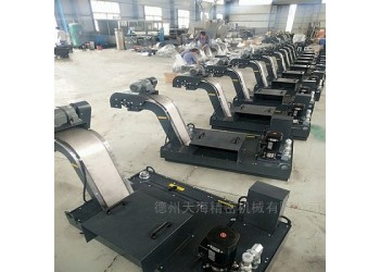 選用機(jī)床磁性式排屑機(jī)需要考慮哪些問題