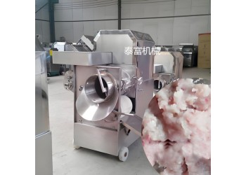魚肉去刺分離機(jī)魚丸加工全套設(shè)備魚肉采集用什么機(jī)器