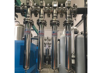 304氮氣二氧化碳過濾器 壓縮空氣精密過濾雜質(zhì) 空氣除油
