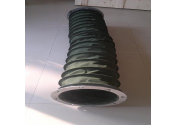 高溫通風軟連接具有耐磨、防水、防塵、防油等優(yōu)點