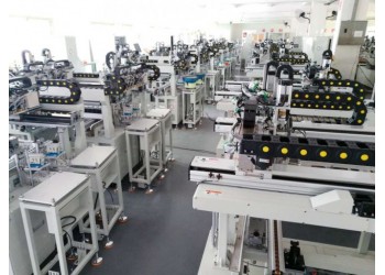 包膜機封口機電池設備SR-ZZX003