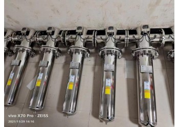 負(fù)壓吸引系統(tǒng)消毒過濾器 滅菌過濾器