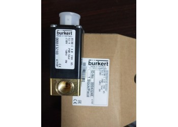 德國(guó)Burkert電磁閥