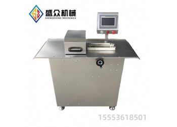 全自動廣式臘腸扎線機 電動香腸扎線機  豬肉腸捆扎機