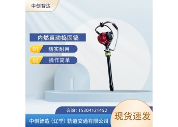中創(chuàng)智達(dá)直動搗固機(jī)ZCD-300/軌道道渣搗固機(jī)/機(jī)械廠