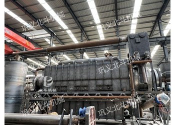 北斗機(jī)械 供應(yīng)廢舊電池回收處理整套設(shè)備 鋰電池動(dòng)力電池裂解爐