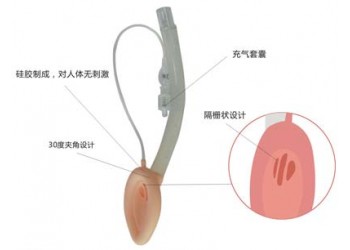 億信一次性使用醫(yī)用喉罩廠家直銷