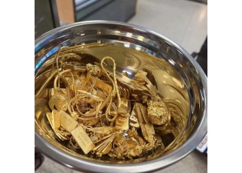 足金首飾現(xiàn)在多少一克 南通黃金回收價(jià)格
