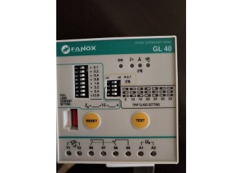 西班牙FANOX繼電器啟動(dòng)器