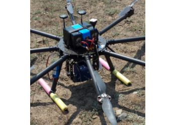 QT-2050無人機多光譜遙感測量系統(tǒng)