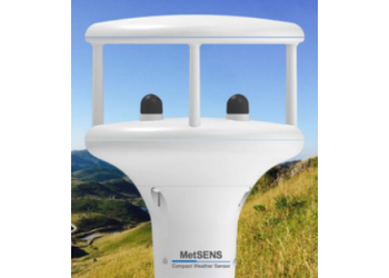 MetSENS200超聲風(fēng)速風(fēng)向傳感器