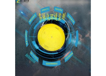 無線智能電子井蓋：免布線靈活部署，地下安全監(jiān)測更便捷