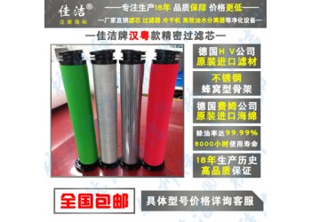 漢粵HFII濾芯E9-20-II E7-20-II