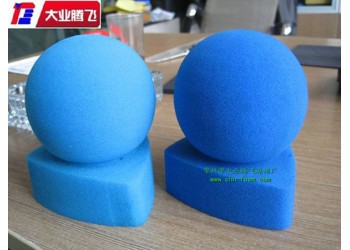 廠家生產(chǎn)大業(yè)騰飛異型防風(fēng)話筒套