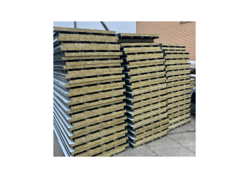 彩鋼巖棉復合板泡沫板多規格保溫材料