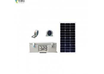 輸電線路耐張夾溫度監測裝置工作原理解析