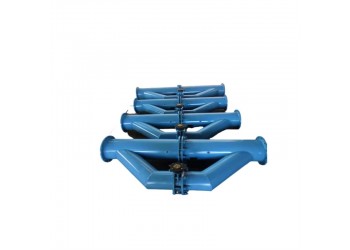 新疆煤礦內蒙煤礦都快來用旁通式孔板流量計吧