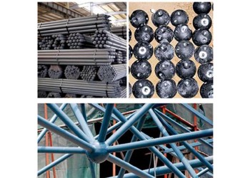 桂林網架公司-桂林網架加工廠-桂林螺栓球網架-桂林焊接球網架