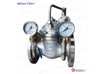 200X-16P 先導式減壓閥